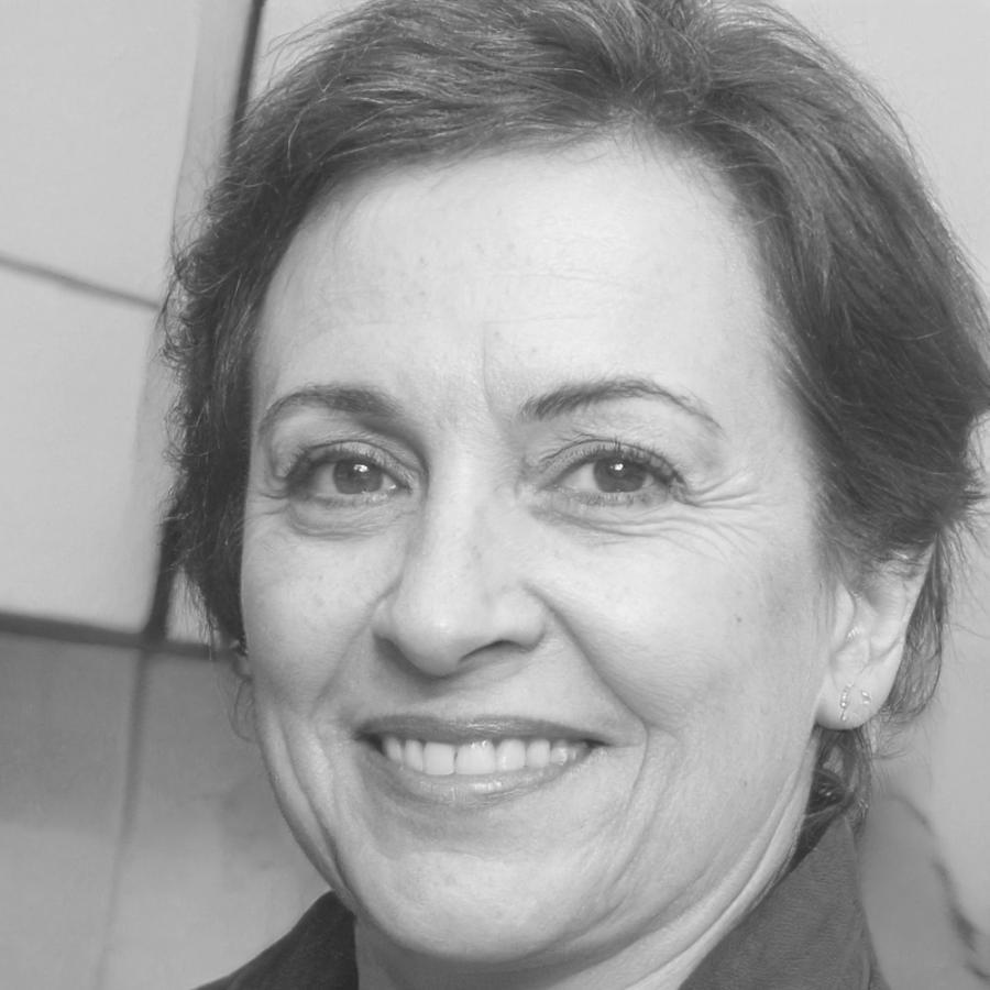 Professional portrait of Rebecca Foster, Director of Client Success
